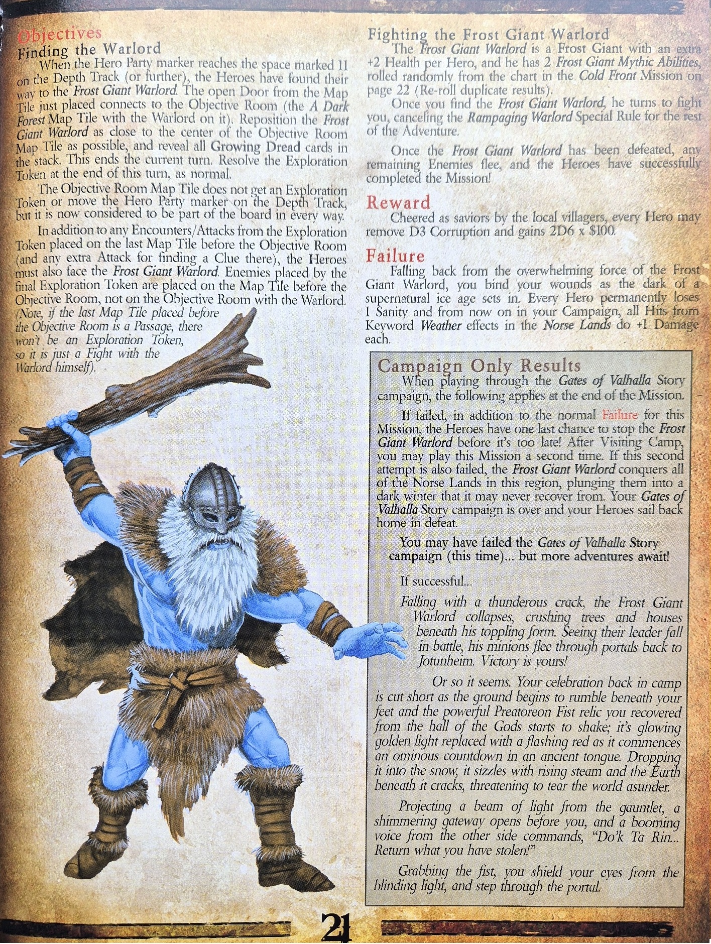 Odin's Vengeance